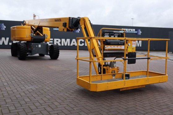 Haulotte HT28RTJ PRO Valid inspection, *Guarantee! 4x4x4 Dr Haulotte HT28RTJ PRO Valid inspection, *Guarantee! 4x4x4 Dr 20...