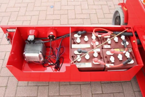 Magni ES1012E Electric, 10m Working Height, 450kg Capaci MAGNI ES1012E Electric, 10m Working Height, 450kg Capaci 2019 2 S...