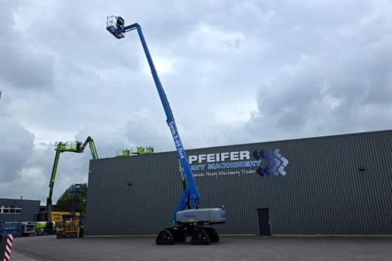 Genie S65XC Trax Valid inspection, *Guarantee! Diesel, 4 S65XC Trax Valid inspection, *Guarantee! Diesel, 4 2026 2 image 3