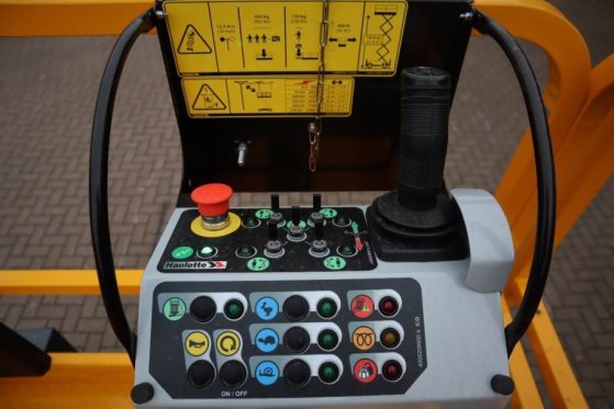 Haulotte Compact 12DX Valid Inspection, *Guarantee! Diesel, Haulotte Compact 12DX Valid Inspection, *Guarantee! Diesel, 20...