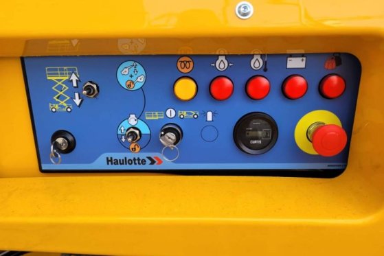 Haulotte Compact 12DX Valid Inspection, *Guarantee! Diesel, Haulotte Compact 12DX Valid Inspection, *Guarantee! Diesel, 20...