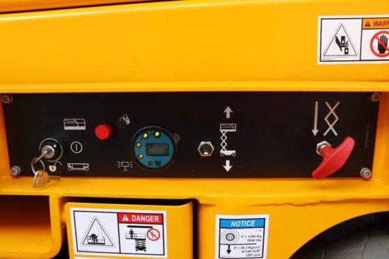 Haulotte Compact 10N Valid Inspection, *Guarantee! 10m Work Haulotte Compact 10N Valid Inspection, *Guarantee! 10m Work 20...