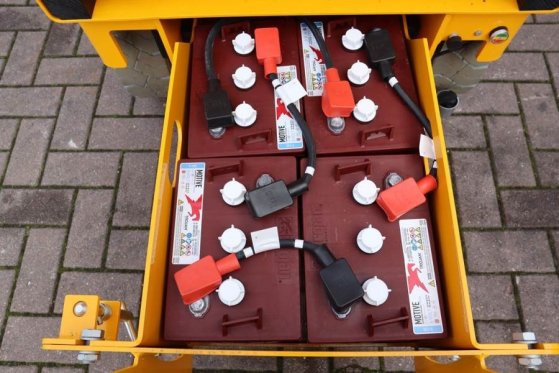 Haulotte Compact 10N Valid Inspection, *Guarantee! 10m Work Haulotte Compact 10N Valid Inspection, *Guarantee! 10m Work 20...