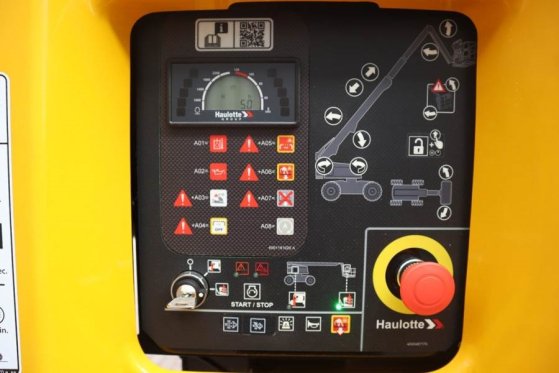 Haulotte HT23RTJ O Valid Inspection, *Guarantee! Diesel, 4x Haulotte HT23RTJ O Valid Inspection, *Guarantee! Diesel, 4x 20...