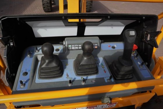 Haulotte HT23RTJ O Valid Inspection, *Guarantee! Diesel, 4x Haulotte HT23RTJ O Valid Inspection, *Guarantee! Diesel, 4x 20...