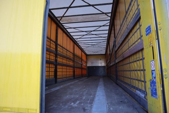 Kögel S24-1 CoC Documents, TuV Loading Certificate, Dutc Kögel S24-1 CoC Documents, TuV Loading Certificate, Dutc 2019 2 i...