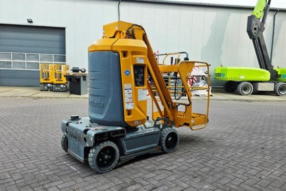 Haulotte STAR 10 Electric, 10m Working Height, 3m Reach, 20 Haulotte STAR 10 Electric, 10m Working Height, 3m Reach, 20 20...