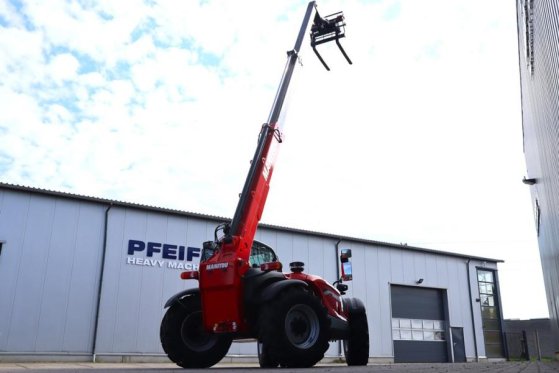 Manitou MT933 EASY 75D ST5 S1 Valid inspection, *Guarantee MT933 EASY 75D ST5 S1 Valid inspection, *Guarantee 2024 2 image 18