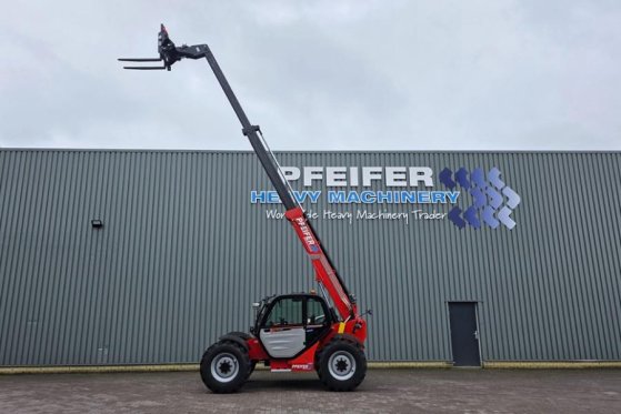 Manitou MT933 EASY 75D ST5 S1 Valid inspection, *Guarantee MT933 EASY 75D ST5 S1 Valid inspection, *Guarantee 2024 2 image 18