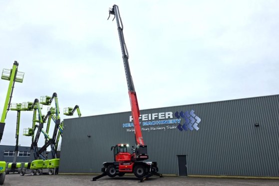 Manitou MRT2660 360 160Y ST5 S1 Valid inspection, *Guarant MRT2660 360 160Y ST5 S1 Valid inspection, *Guarant 2025 2 image 18