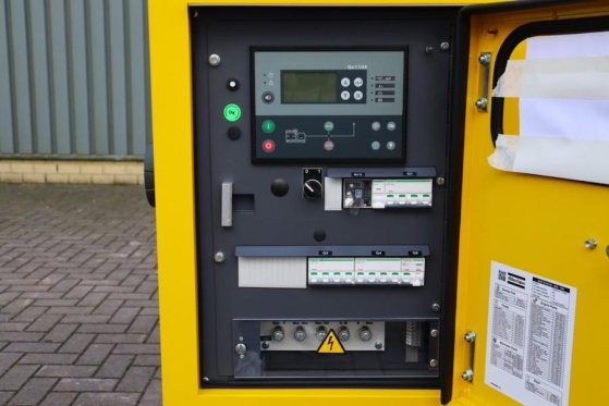 Atlas Copco QAS 40 ST3 Valid inspection, Diesel, 40 kVA QAS 40 ST3 Valid inspection, Diesel, 40 kVA 2024 2 Generators image 3