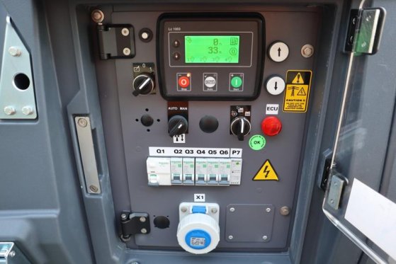 Atlas Copco Hilight H6+ Valid inspection, Max Boom Height 8m, Hilight H6+ Valid inspection, Max Boom Height 8m, 2021 2 ima...