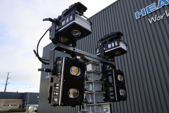 Atlas Copco Hilight H6+ Valid inspection, Max Boom Height 8m, Hilight H6+ Valid inspection, Max Boom Height 8m, 2021 2 ima...