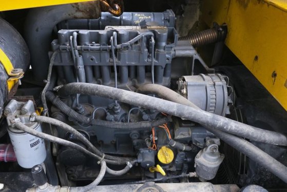 Atlas Copco XAS66 As-Is, Diesel, Volume flow: ± 3,4 – 3,7 m³/m XAS66 As-Is, Diesel, Volume flow: ± 3,4 – 3,7 m³/m 1997 2 C...