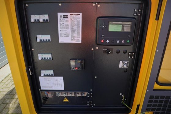 Atlas Copco QES 105 JD ST3 Valid inspection, Diesel, 105 kVA QES 105 JD ST3 Valid inspection, Diesel, 105 kVA 2023 2 Gener...