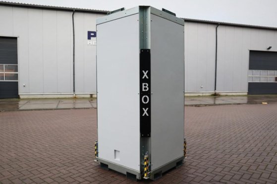 Trime X-BOX M 4x 320W Valid inspection, Max Boom Height Trime X-BOX M 4x 320W Valid inspection, Max Boom Height 2022 2 ima...