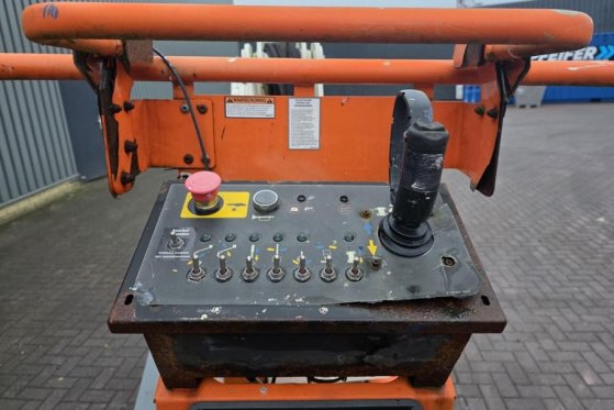 Snorkel A38E As-Is, Electric, 13.5m Working Height, 6.1m R A38E As-Is, Electric, 13.5m Working Height, 6.1m R 2019 2 image 33