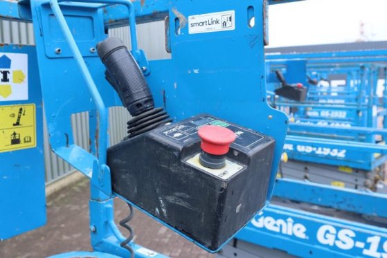 Genie GS1932 Electric, Working Height 7.8 m, 227kg Capac 4842 2013 2 Scissor Lifts image 3