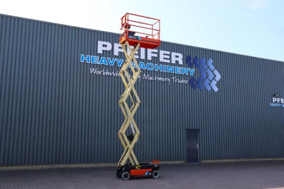 JLG AE1932 Valid inspection, All Electric, 7.6m Workin AE1932 Valid inspection, All Electric, 7.6m Workin 2021 2 Scissor L...