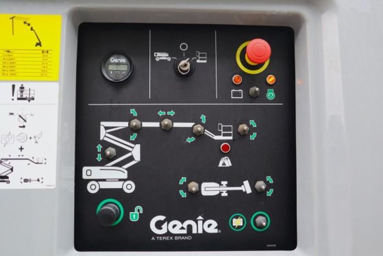 Genie Z60/37FE Valid Inspection, *Guarantee! Hybrid, 4x4 Z60/37FE Valid Inspection, *Guarantee! Hybrid, 4x4 2021 2 image 3