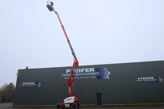 Niftylift HR21 HYBRIDE 4x4 MK2 Valid Inspection, Hybrid, 4x4 Niftylift HR21 HYBRIDE 4x4 MK2 Valid Inspection, Hybrid, 4x4 ...