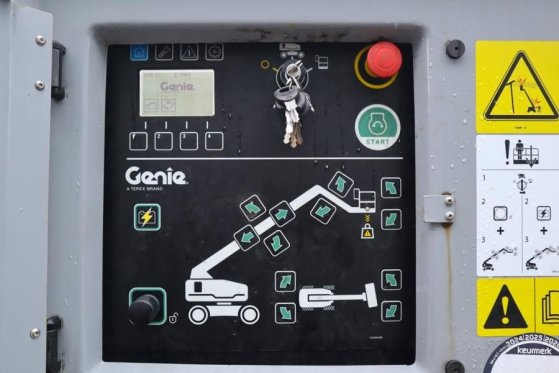 Genie S65XC Valid inspection, *Guarantee! Diesel, 4x4 Dr S65XC Valid inspection, *Guarantee! Diesel, 4x4 Dr 2020 2 image 3