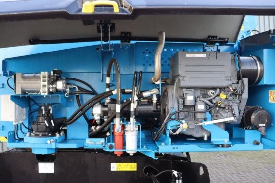 Genie S65XC Valid inspection, *Guarantee! Diesel, 4x4 Dr S65XC Valid inspection, *Guarantee! Diesel, 4x4 Dr 2020 2 image 3