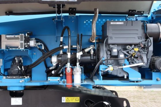 Genie S65XC Valid inspection, *Guarantee! Diesel, 4x4 Dr S65XC Valid inspection, *Guarantee! Diesel, 4x4 Dr 2020 2 image 3