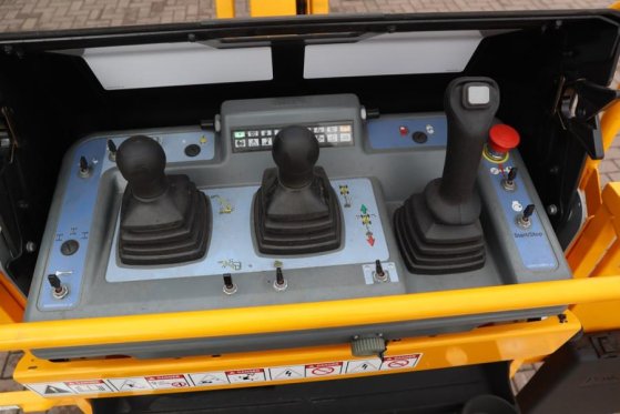 Haulotte HT23RTJ O Valid Inspection, *Guarantee! Diesel, 4x Haulotte HT23RTJ O Valid Inspection, *Guarantee! Diesel, 4x 20...