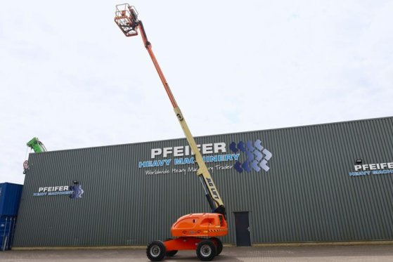 JLG 460SJ Diesel, 4x4 Drive, 16m Working Height, 13m R 460SJ Diesel, 4x4 Drive, 16m Working Height, 13m R 2015 2 image 3
