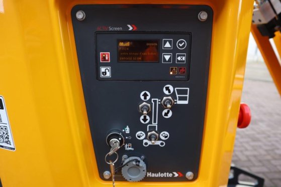 Haulotte Star 10AC Valid Inspection, *Guarantee! Electric, Haulotte Star 10AC Valid Inspection, *Guarantee! Electric, 2022...