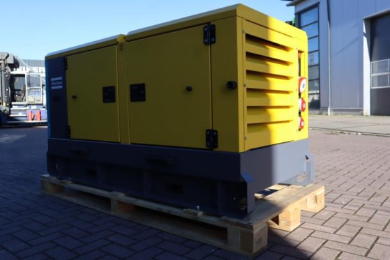 Atlas Copco QAS 40 ST3 Valid inspection, Diesel, 40 kVA QAS 40 ST3 Valid inspection, Diesel, 40 kVA 2023 2 Generators imag...