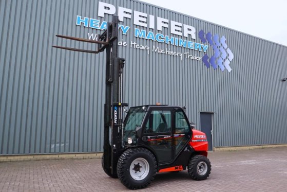Manitou M25-4 Valid Inspection, *Guarantee! Diesel, 4x4 Dr M25-4 Valid Inspection, *Guarantee! Diesel, 4x4 Dr 2023 2 Rough...