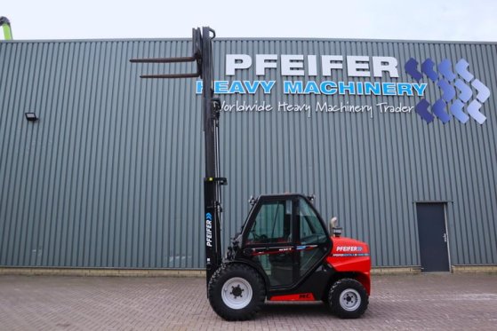 Manitou MC25-4 Valid Inspection, *Guarantee! Diesel, 4x4 D MC25-4 Valid Inspection, *Guarantee! Diesel, 4x4 D 2023 2 Rough...