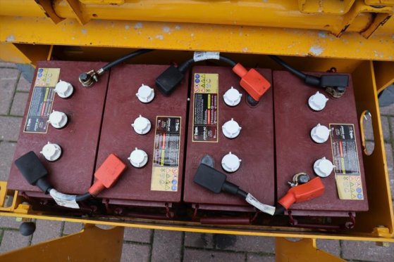 Haulotte Compact 10 Electric, 10m Working Height, 450kg Cap Haulotte Compact 10 Electric, 10m Working Height, 450kg Cap 20...