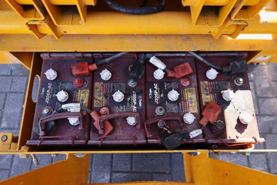 Haulotte Compact 10 Electric, 10m Working Height, 450kg Cap Haulotte Compact 10 Electric, 10m Working Height, 450kg Cap 20...