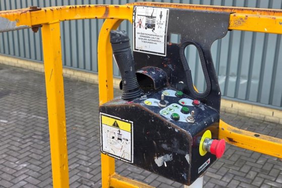 Haulotte Compact 10 As-Is, Electric, 10m Working Height, 45 Haulotte Compact 10 As-Is, Electric, 10m Working Height, 45 20...