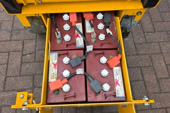 Haulotte Compact 8 As-Is, Electric, 8m Working Height, 350k Haulotte Compact 8 As-Is, Electric, 8m Working Height, 350k 20...
