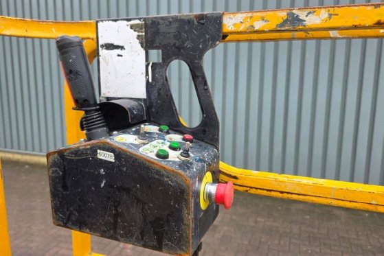 Haulotte Compact 8 As-Is, Electric, 8m Working Height, 350k Haulotte Compact 8 As-Is, Electric, 8m Working Height, 350k 20...