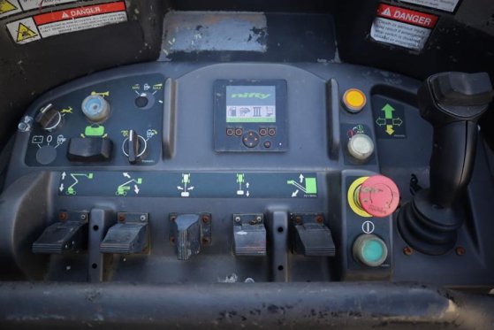 Niftylift HR28 HYBRIDE Valid inspection, *Guarantee! Hybrid, Niftylift HR28 HYBRIDE Valid inspection, *Guarantee! Hybrid, ...