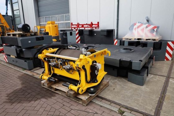 Grove GMK5250XL-1 Available For Rent, Dutch Registration GMK5250XL-1 Available For Rent, Dutch Registration 2025 2 Mobile ...