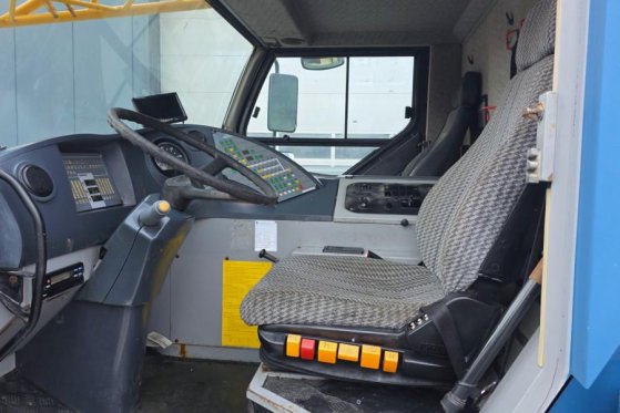 Liebherr LTM1045-3.1 As-Is, Non working, 6x4x6 Drive, 45t C 683 2005 2 Mobile Cranes image 63