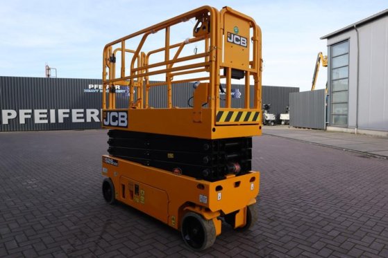 JCB S2632E Valid inspection, *Guarantee! New And Avail S2632E Valid inspection, *Guarantee! New And Avail 2022 2 Scissor L...