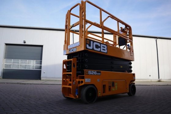 JCB S2632E Valid inspection, *Guarantee! New And Avail S2632E Valid inspection, *Guarantee! New And Avail 2022 2 Scissor L...