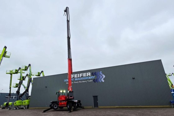 Manitou MRT2660 360 160Y ST5 S1 Valid inspection, *Guarant MRT2660 360 160Y ST5 S1 Valid inspection, *Guarant 2025 2 image 18