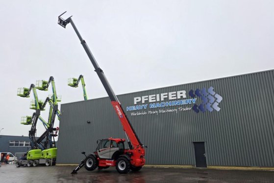 Manitou MT1840 100D ST5 S1 Valid inspection, *Guarantee! D 10151 2025 2 image 48