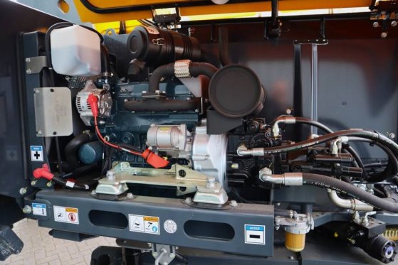 Haulotte HT16RTJ PRO Guarantee! Diesel, 4x4x4 Drive, 16.1m Haulotte HT16RTJ PRO Guarantee! Diesel, 4x4x4 Drive, 16.1m 2025...