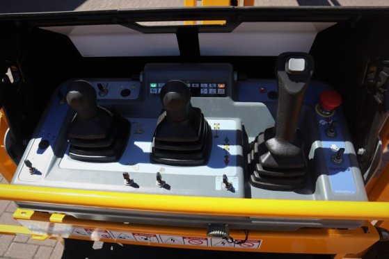 Haulotte HT23RTJ O Valid Inspection, *Guarantee! Diesel, 4x Haulotte HT23RTJ O Valid Inspection, *Guarantee! Diesel, 4x 20...