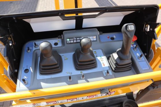 Haulotte HT23RTJ O Valid Inspection, *Guarantee! Diesel, 4x Haulotte HT23RTJ O Valid Inspection, *Guarantee! Diesel, 4x 20...
