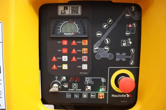 Haulotte HT23RTJ O Valid Inspection, *Guarantee! Diesel, 4x Haulotte HT23RTJ O Valid Inspection, *Guarantee! Diesel, 4x 20...